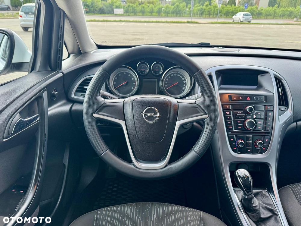 Opel Astra 1.6 Selection - 16
