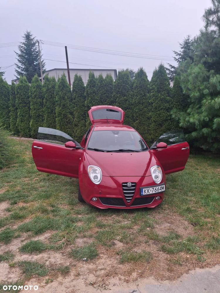 Alfa Romeo Mito 1.4 TB MultiAir Distinctive - 2
