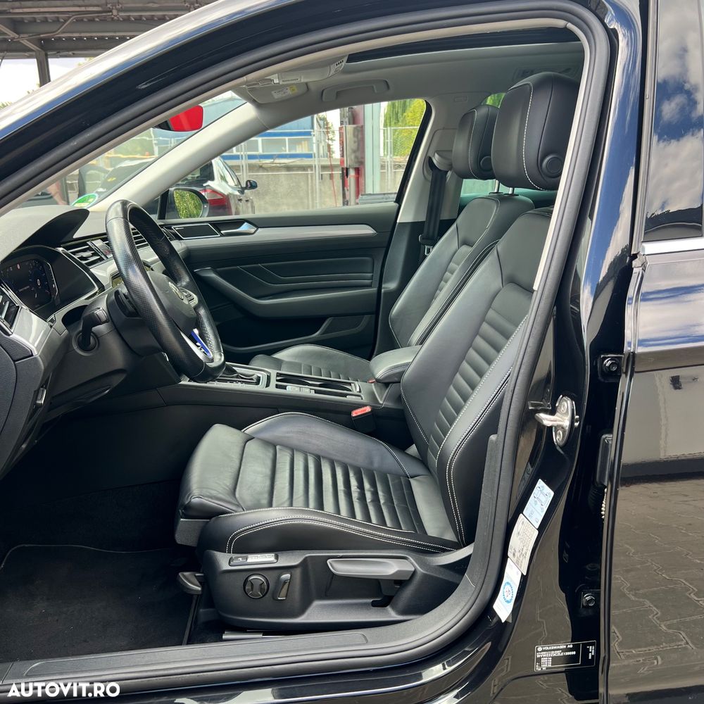 Volkswagen Passat - 7