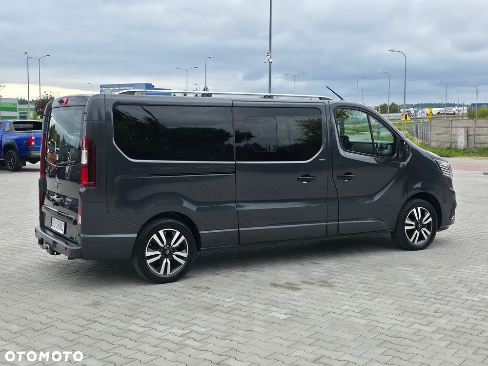 Renault Trafic ENERGY EDC Grand Combi Spaceclass - 22