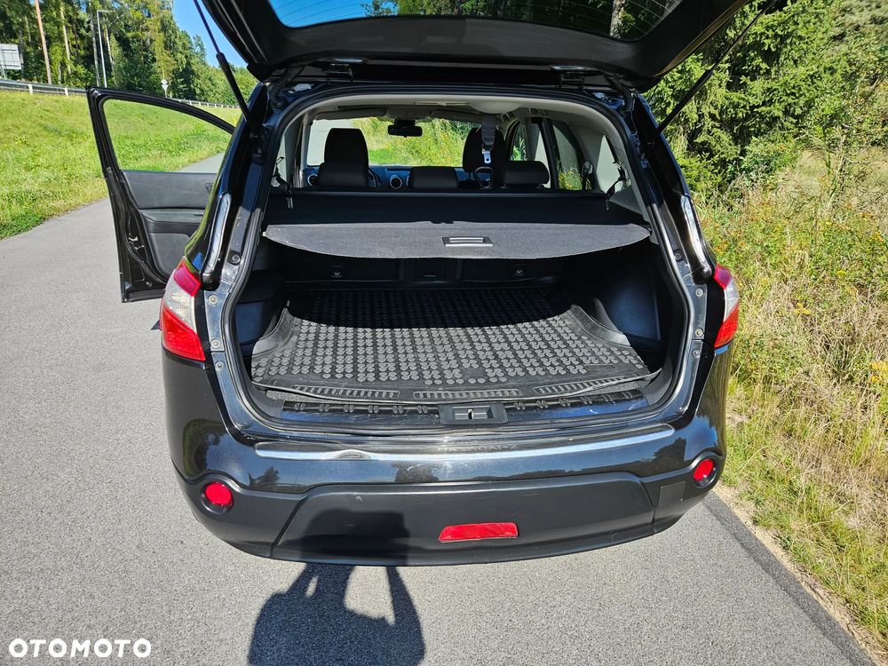 Nissan Qashqai+2 1.6 I-Way - 7