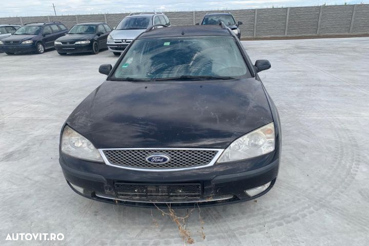 Carlig remorca Ford Mondeo 3  [din 2000 pana  2003] seria wagon 2.5 AT (170 hp) - 8