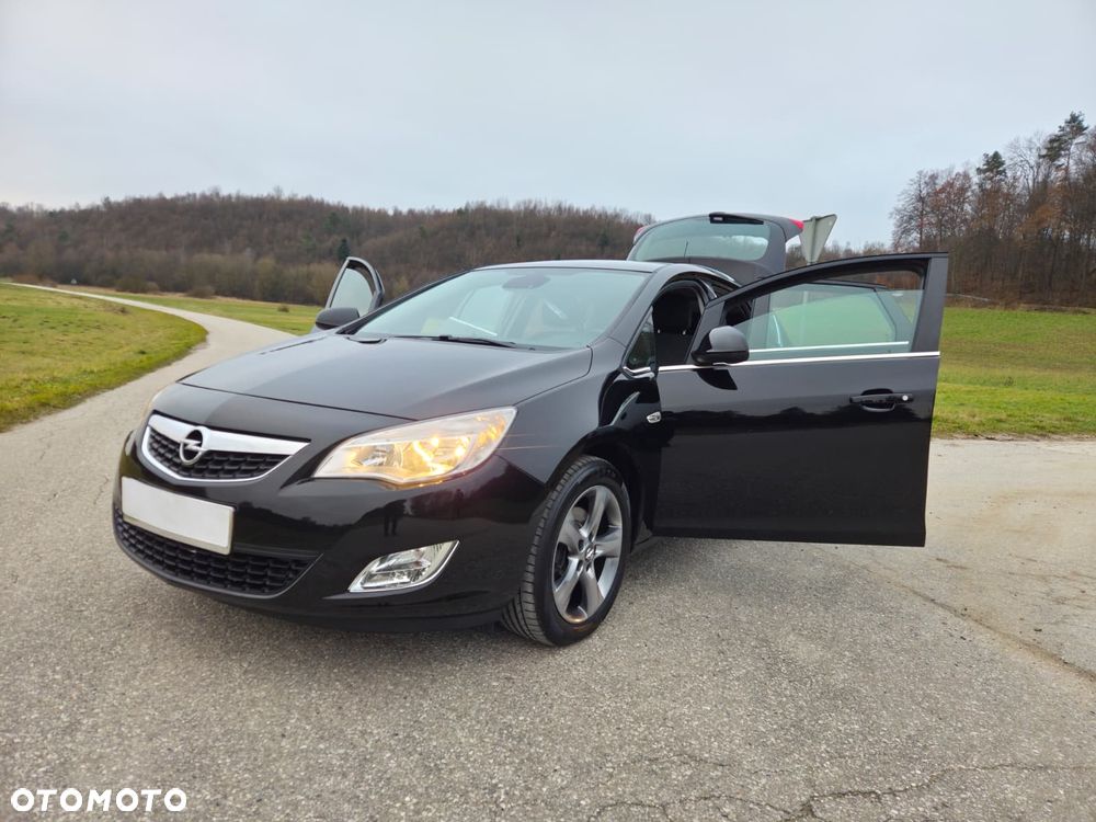 Opel Astra 1.7 CDTI Enjoy - 20