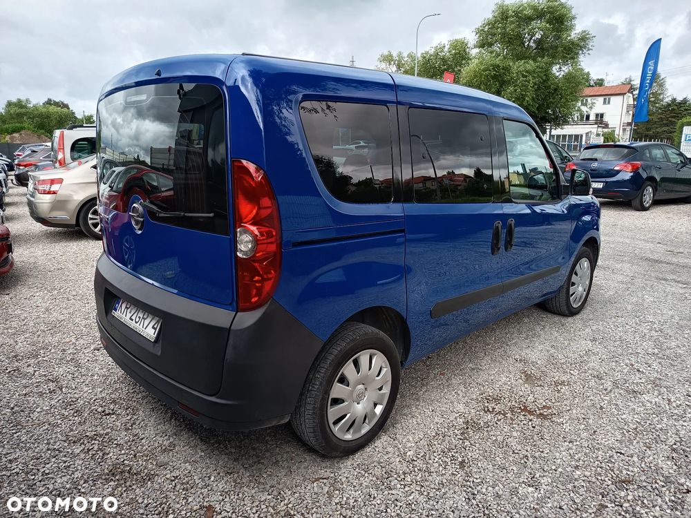 Opel Combo 1.4 Cosmo Eu6 - 13