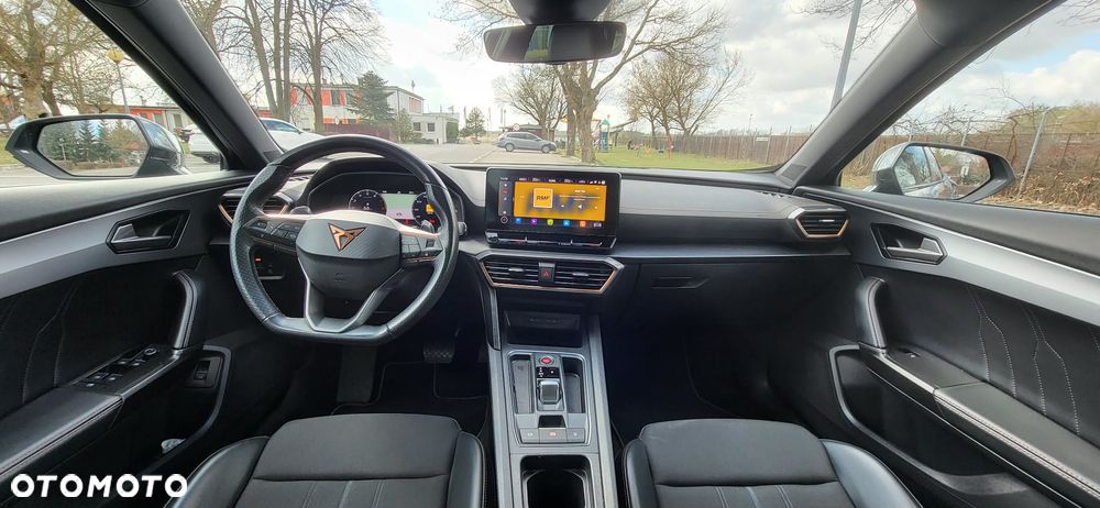 Cupra Formentor 1.5 TSI DSG - 6