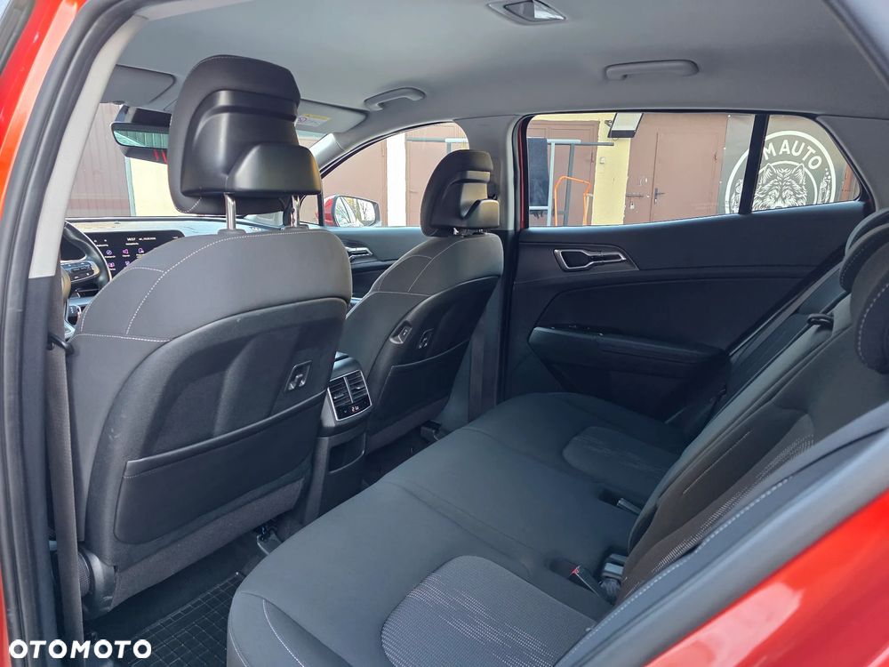 Kia Sportage 1.6 T-GDI HEV L 4WD - 24