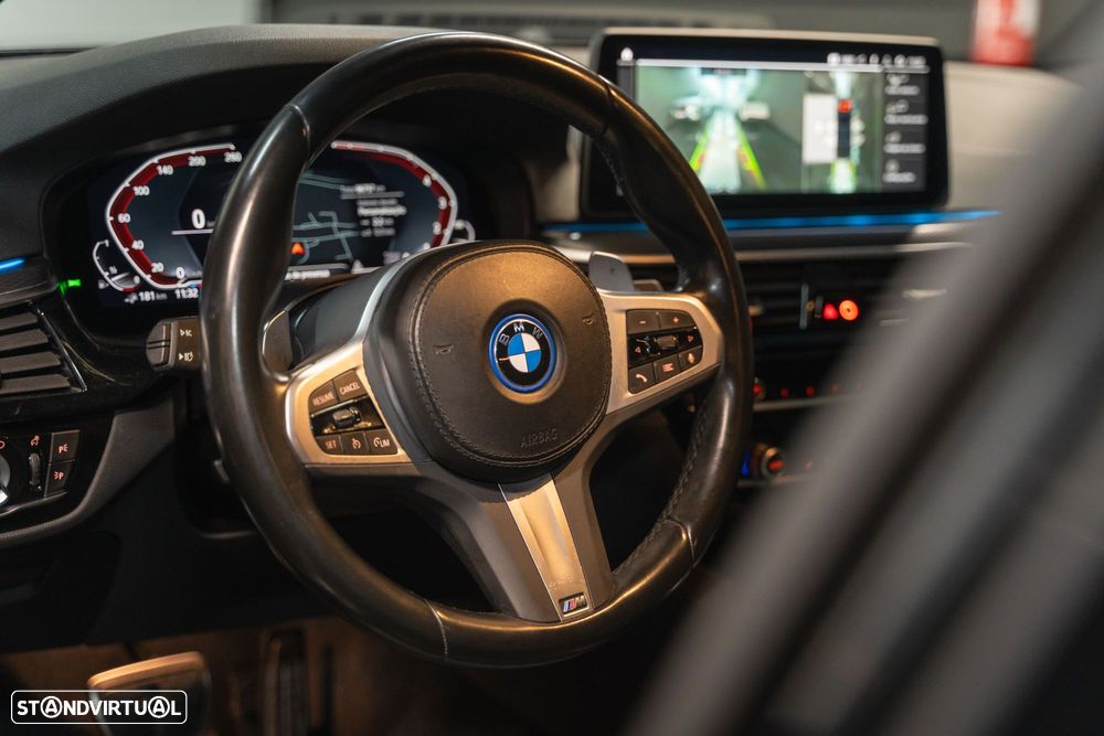 BMW 530 e Aut. M Sport Edition - 21