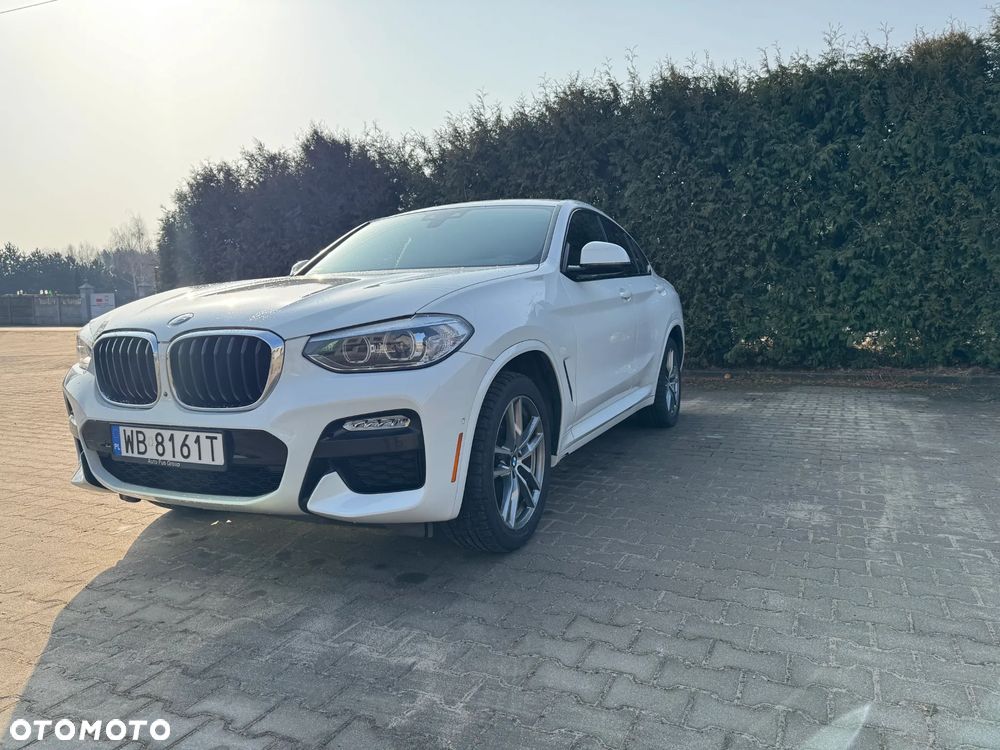 BMW X4 xDrive30i M Sport X - 3