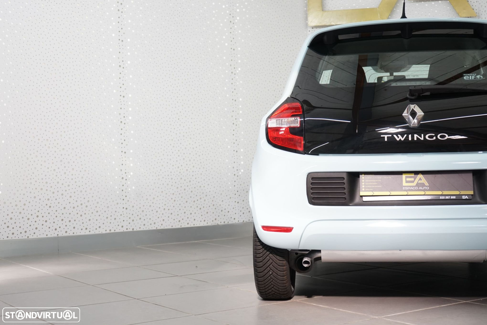 Renault Twingo 1.0 SCe Dynamique - 37