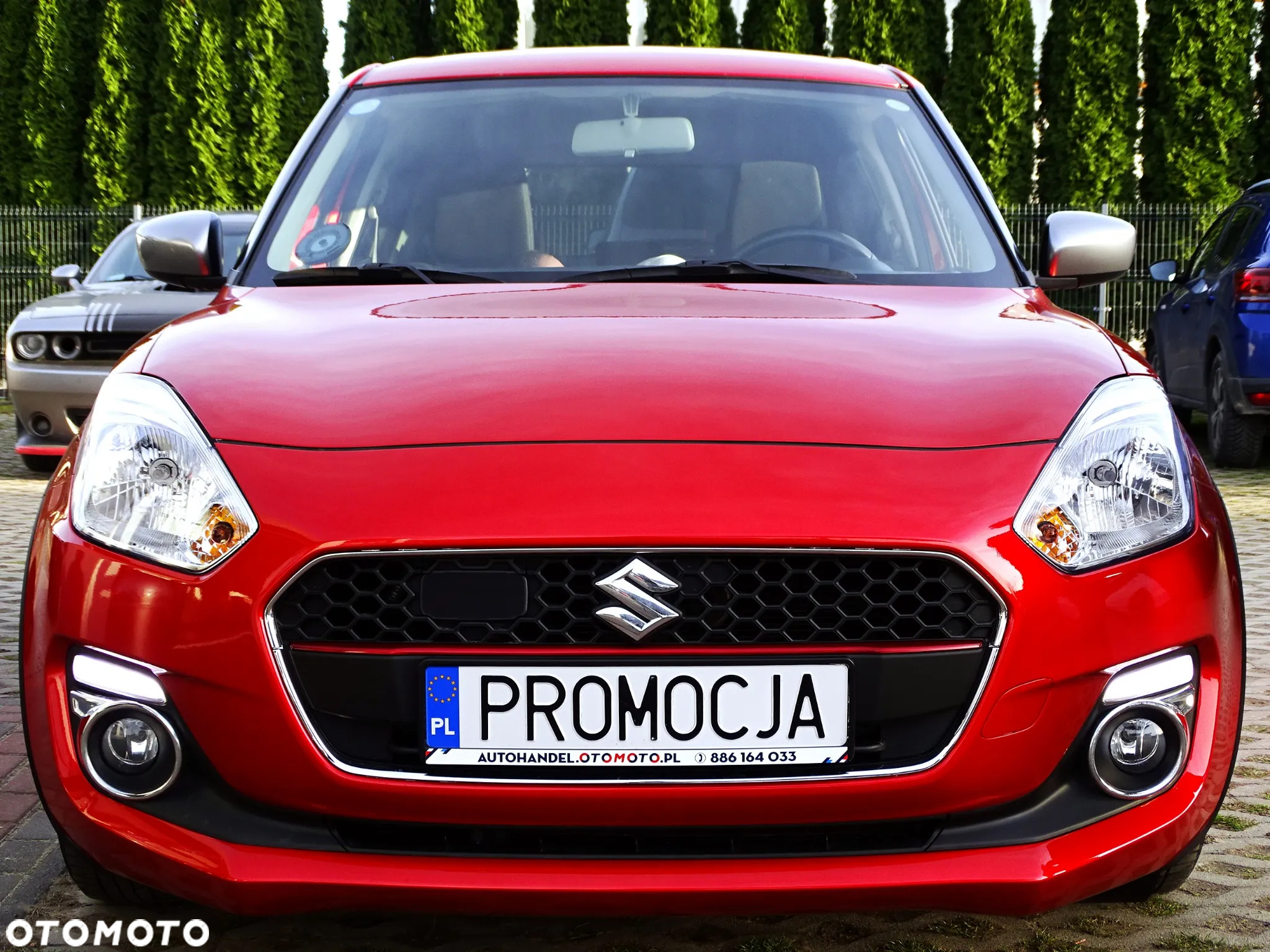 Suzuki Swift 1.2 Premium Plus - 4