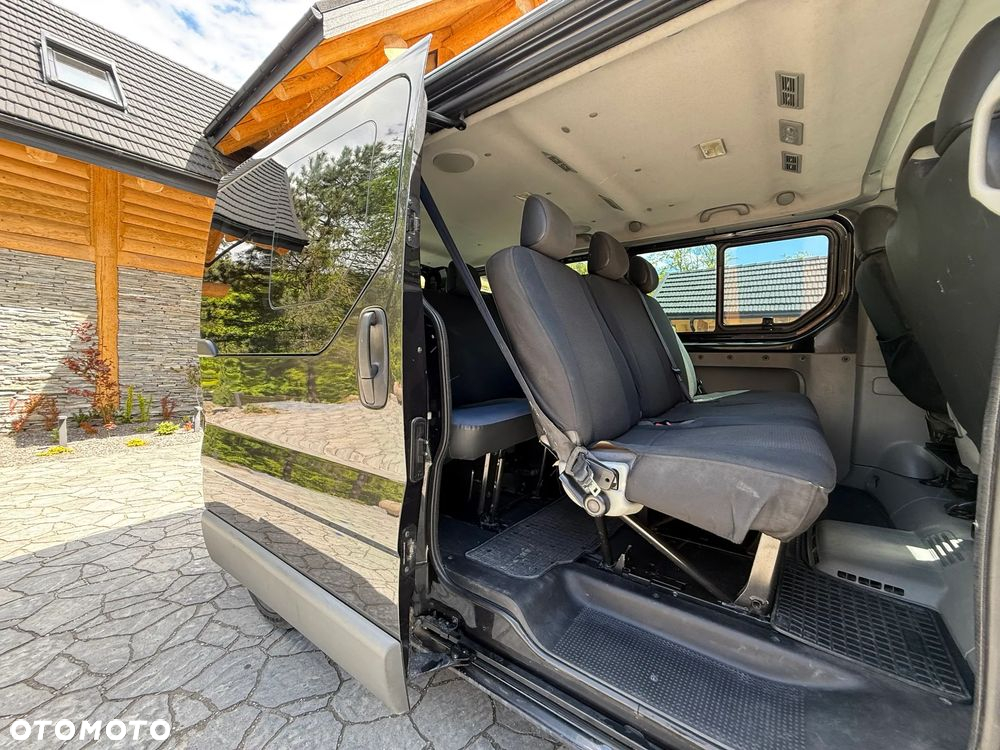 Renault Trafic L2H1 Pack Clim - 13