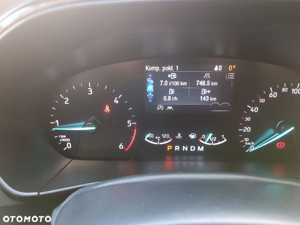 Ford Focus 2.0 EcoBlue ST-Line - 20