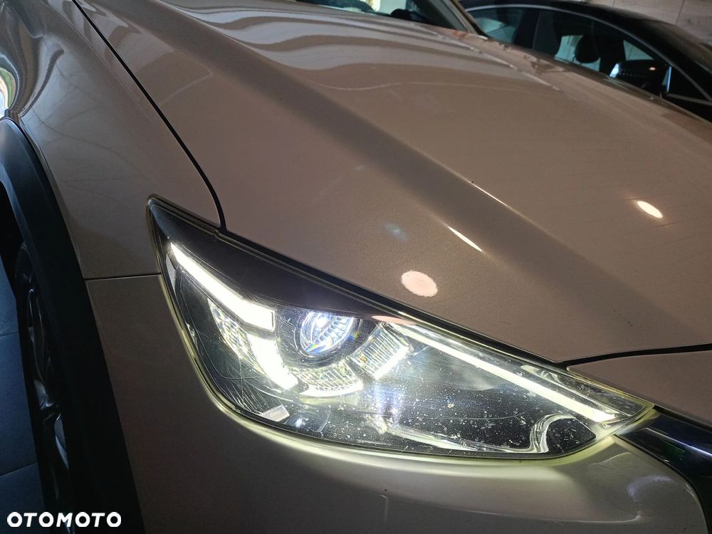 Mazda CX-3 SKYACTIV-G 150 i-ELOOP AWD Drive Sports-Line - 14