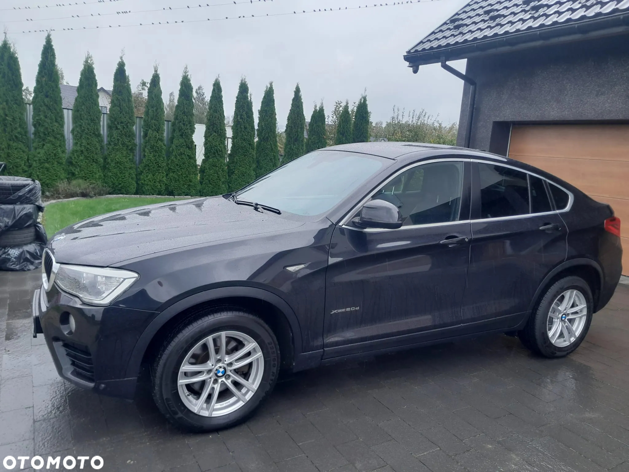 BMW X4 xDrive20d Edycja M Sport - 3