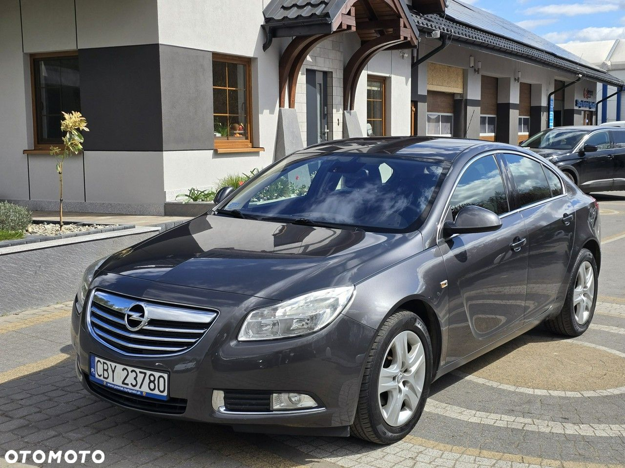 Opel Insignia - 20
