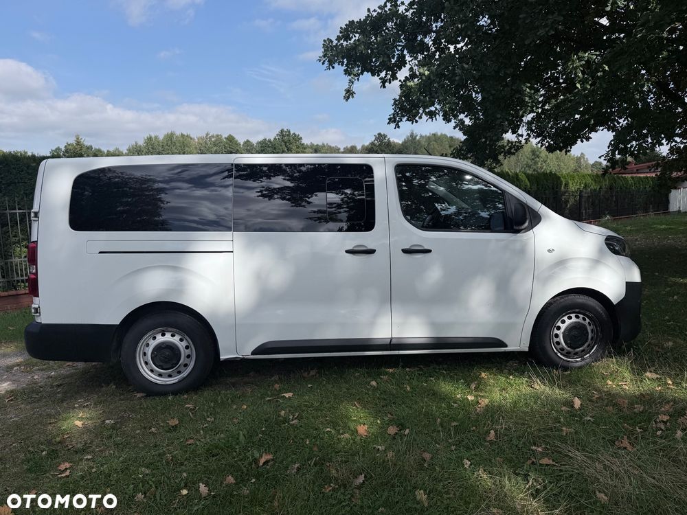 Toyota ProAce D-4D Long 3,0t (bryg.) - 3