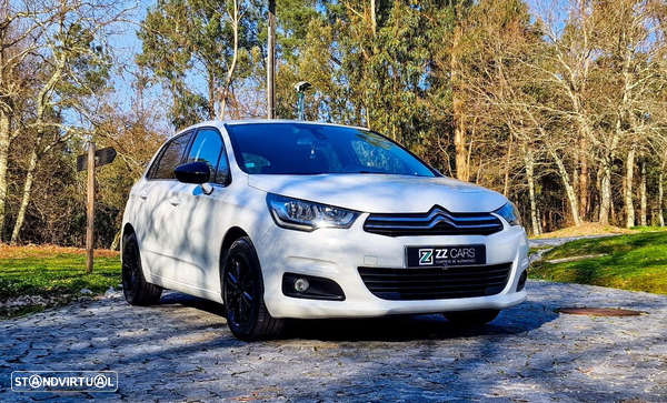 Citroën C4 1.6 e-HDi Air.Exclusive