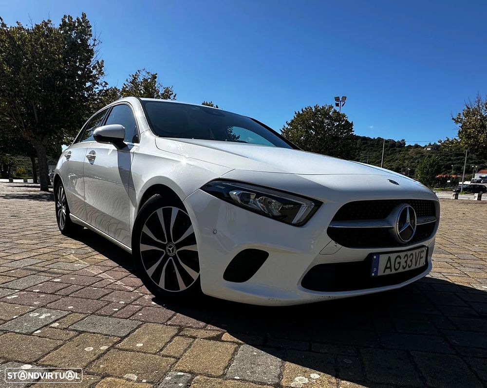Mercedes-Benz A 180 d Progressive Aut. - 3