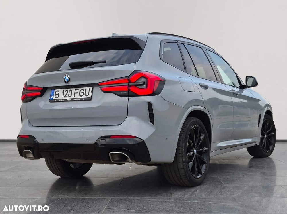 BMW X3 xDrive30d Aut. M Sport - 3