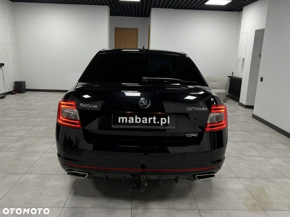 Skoda Octavia 2.0 TDI RS - 5