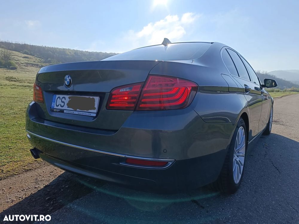 BMW Seria 5 525d xDrive AT - 4