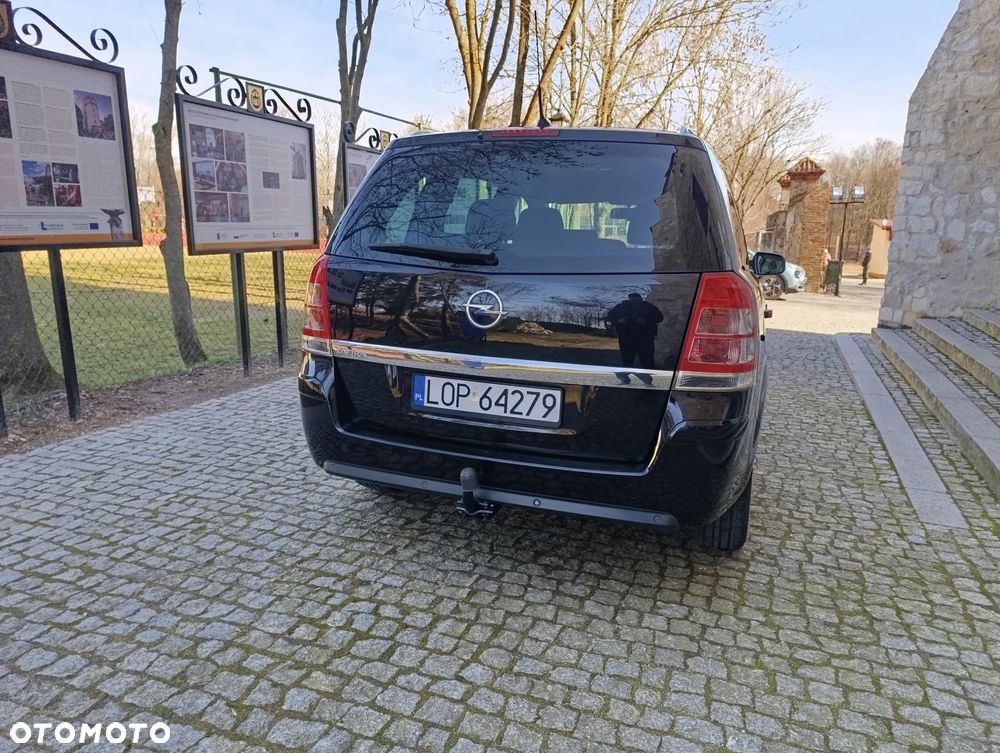 Opel Zafira 1.8 Edition 111 Jahre - 15