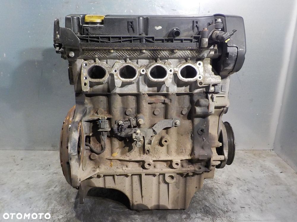 OPEL ASTRA H ZAFIRA B SILNIK 1.8 16V 140 KM A18XER - 6