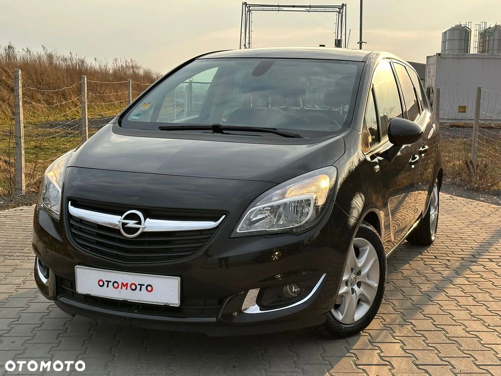 Opel Meriva 1.4 Edition - 2