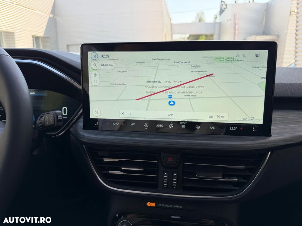 Ford Kuga 2.5 Duratec FWD PHEV Active X - 6