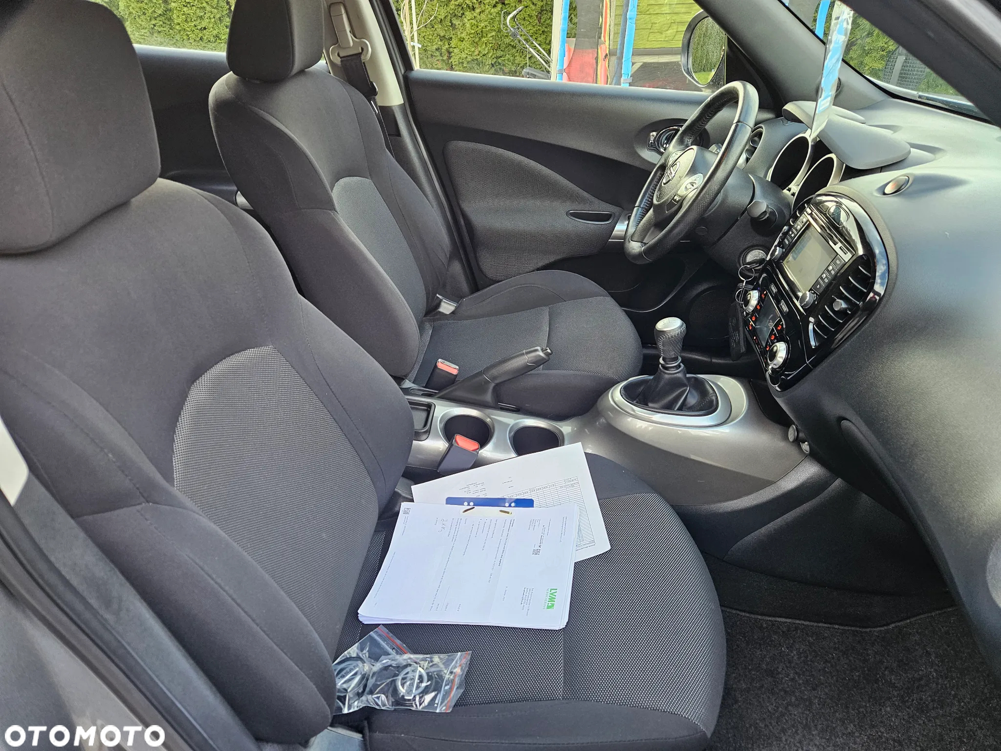 Nissan Juke 1.5 dCi N-Connecta EU6 - 15