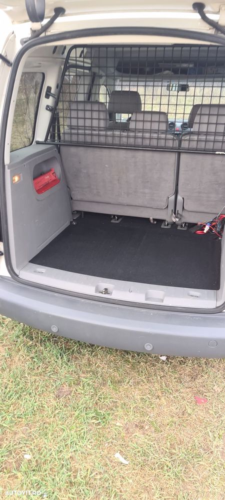 Volkswagen Caddy 1.9 TDI DPF 4MOTION Life (7-Si.) - 3