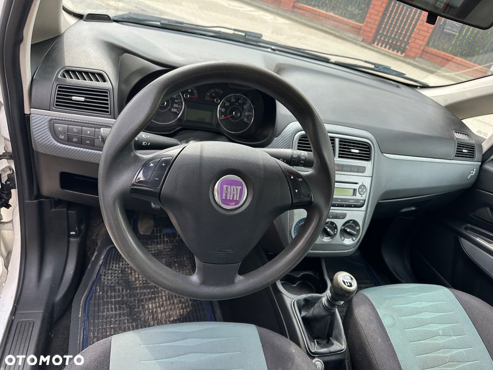 Fiat Punto 1.2 8V - 20