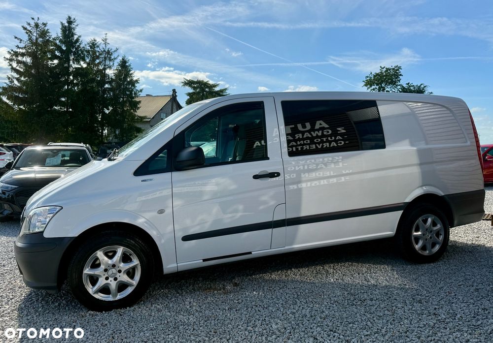 Mercedes-Benz Vito Lang SHUTTLE - 3