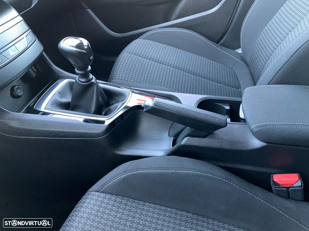 Peugeot 308 1.5 BlueHDi Business Line - 9