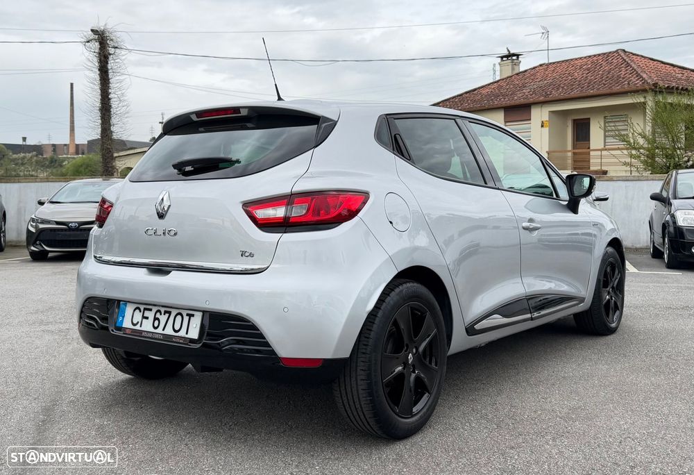 Renault Clio 0.9 TCe Limited - 5