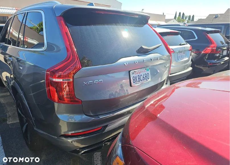Volvo XC 90 T6 AWD R-Design - 6