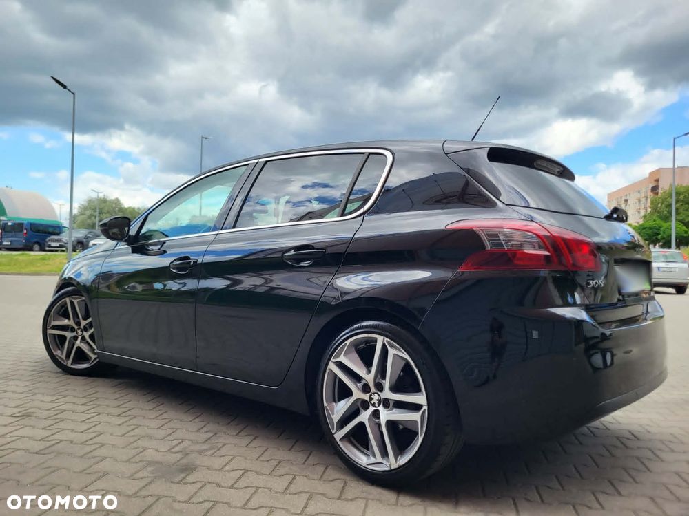 Peugeot 308 BlueHDi 130 Stop & Start Active Business-Paket - 21