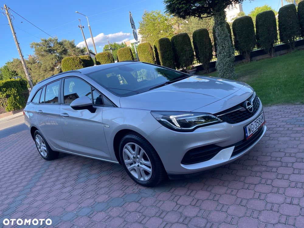 Opel Astra 1.4 T S&S - 1