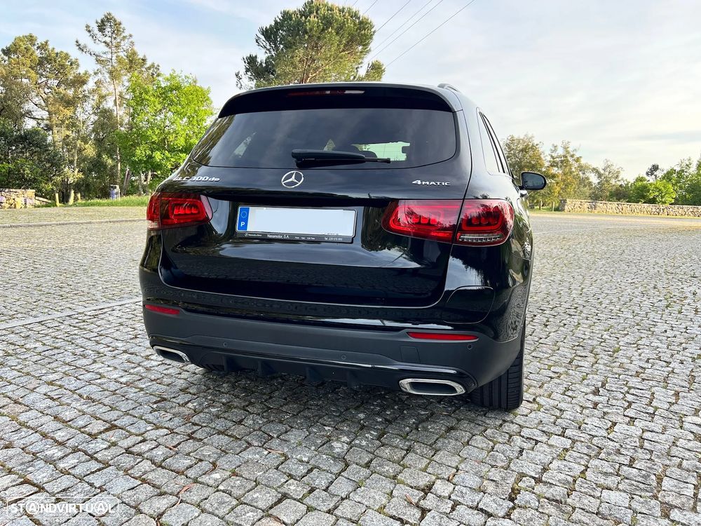 Mercedes-Benz GLC 300 de 4Matic - 3