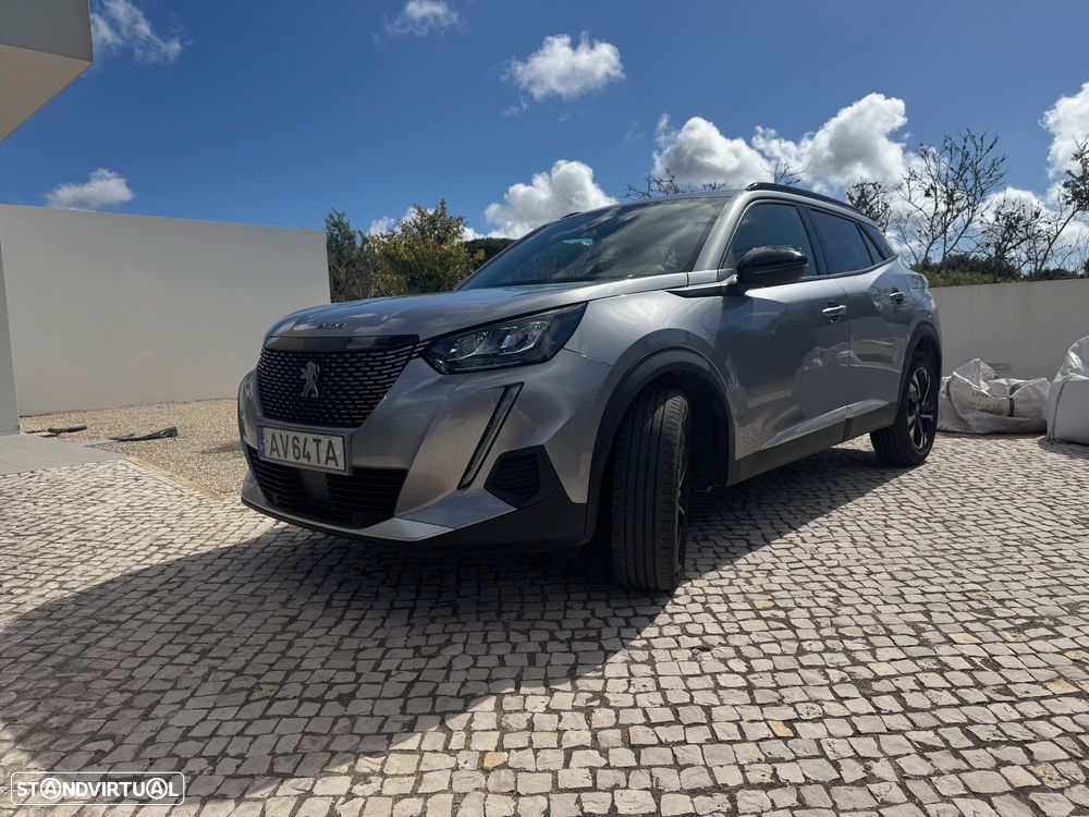 Peugeot 2008 1.2 PureTech Allure Pack - 3