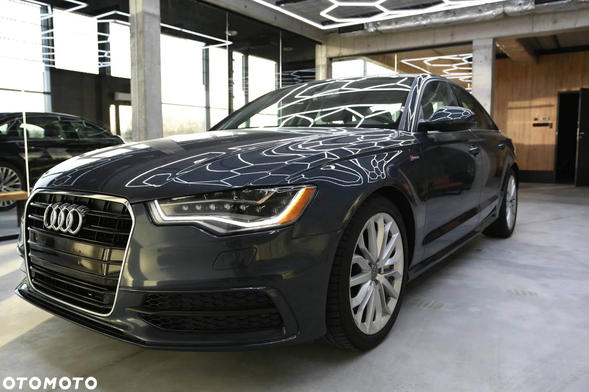 Audi A6 3.0 TFSI Quattro S tronic - 2