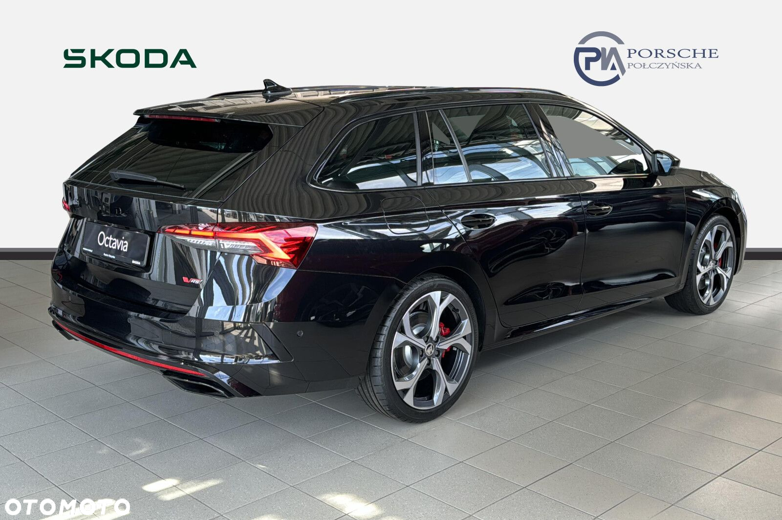 Skoda Octavia - 3