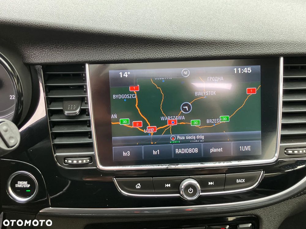 Opel Mokka X 1.4 ECOTEC Start/Stop Design Line - 23