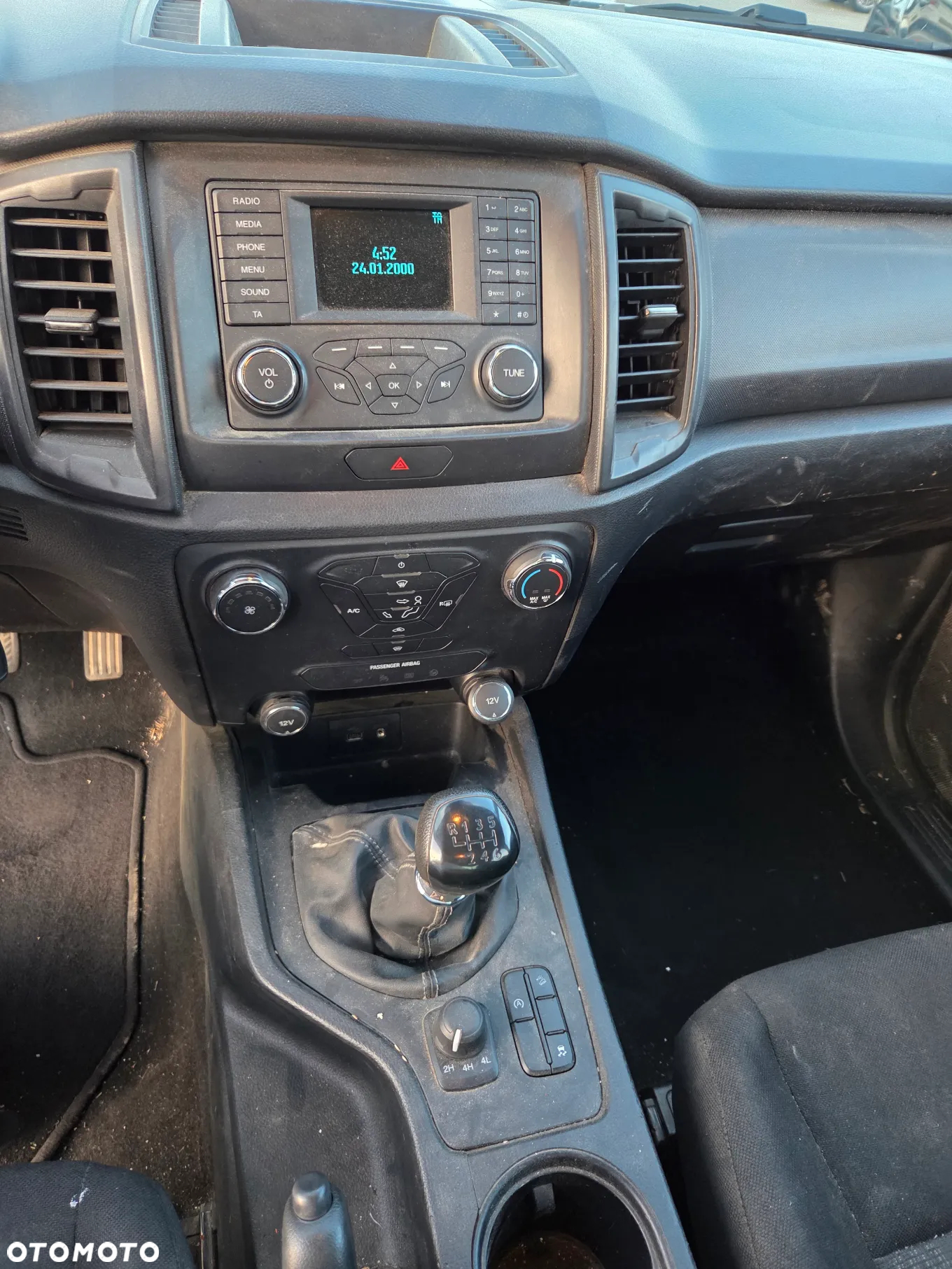Ford Ranger - 11