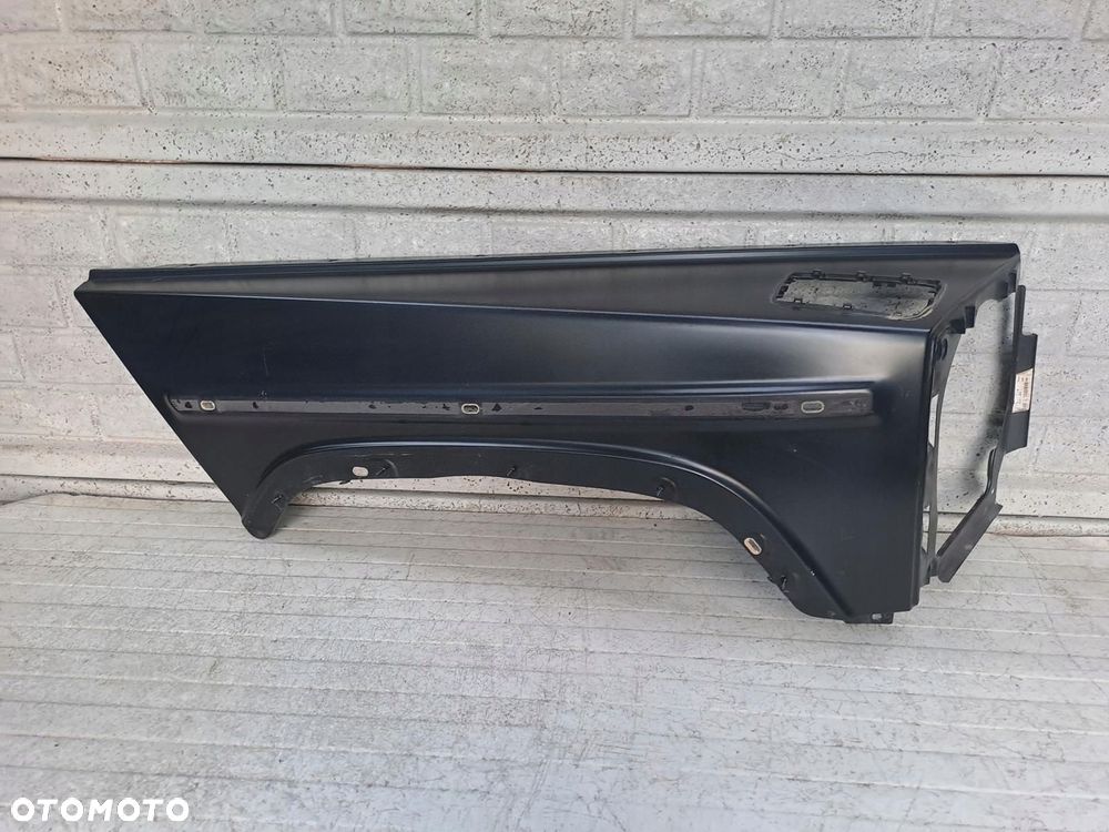 mercedes g klasa w463 w464 błotnik prawy przedni nowy oryginał - 1