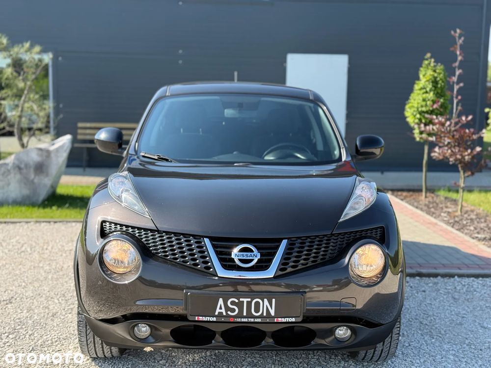 Nissan Juke 1.6 Tekna - 5