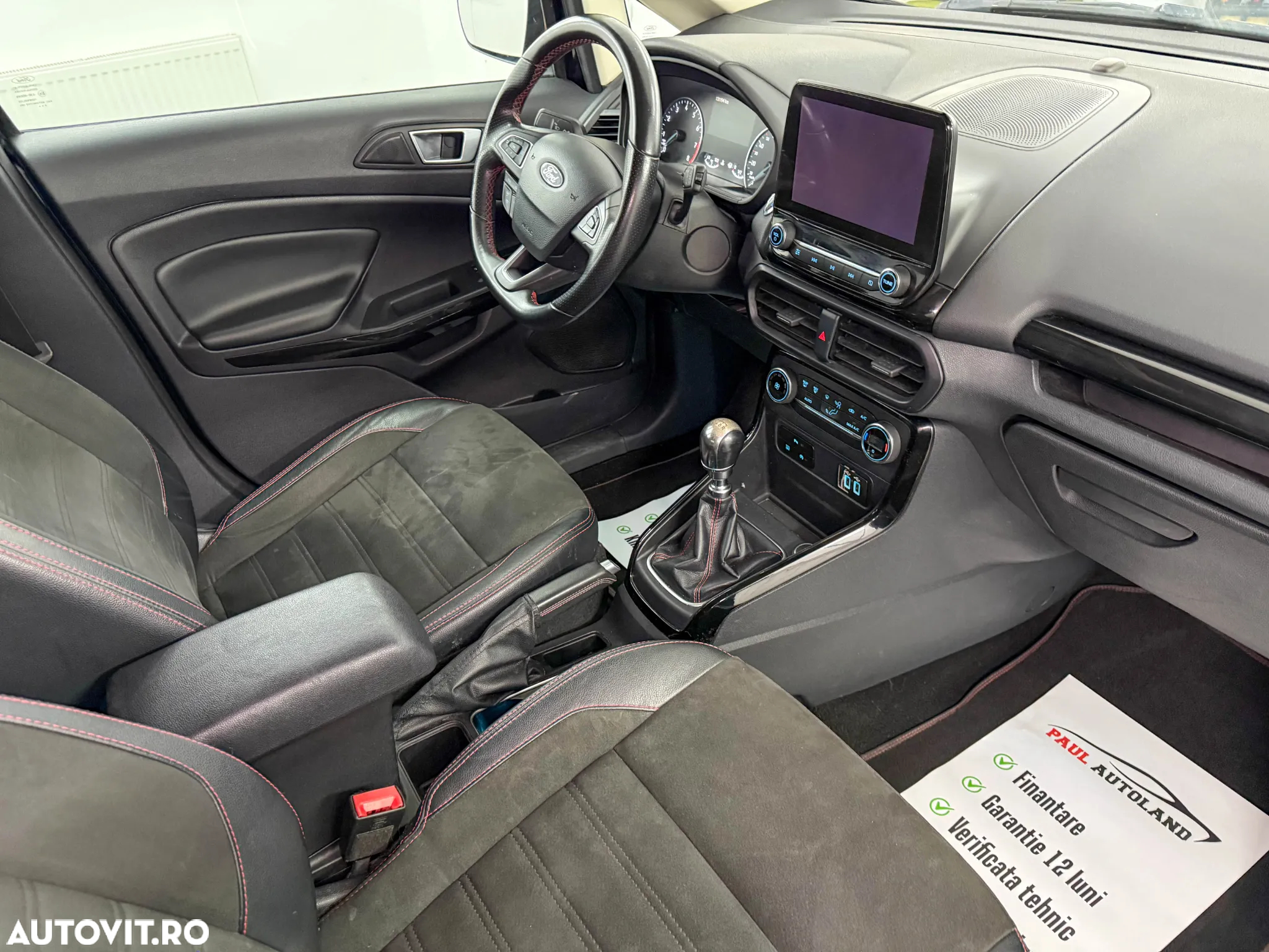 Ford EcoSport 1.0 EcoBoost ST-LINE - 6