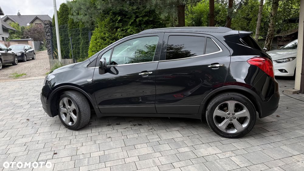 Opel Mokka 1.4 T Cosmo S&S 4x4 - 13