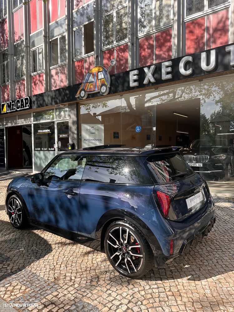 MINI 3 Portas John Cooper Works Plus Auto Desportiva - 3