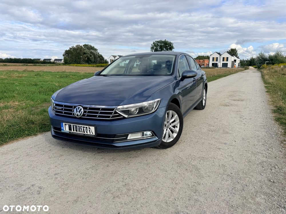 Volkswagen Passat 1.4 TSI BMT ACT Comfortline - 28